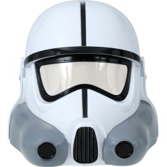 Casco imerial soldado de la galaxia-El Informal Santander