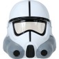 Casco imerial soldado de la galaxia