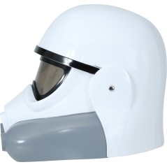 Casco imerial soldado de la galaxia-El Informal Santander