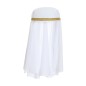 Tocado arabe tela sombrero gorro jeque