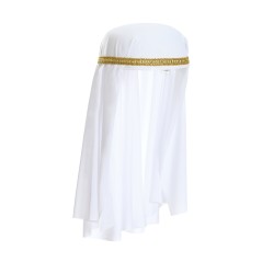 Tocado arabe tela sombrero gorro jeque-El Informal Santander