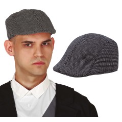 Boina Peaky Blinders ganster ingles finales siglo-El Informal