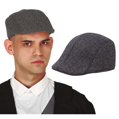 Boina Peaky Blinders ganster ingles finales siglo-El Informal