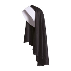 Cofia monja sombrero gorro iglesia-El Informal Santander