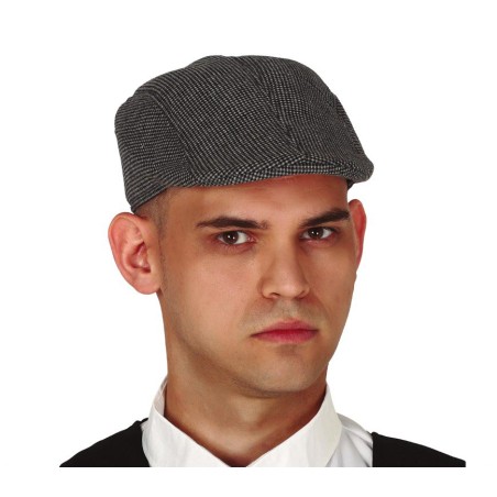 Boina Peaky Blinders ganster ingles finales siglo