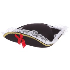 Sombrero pirata corsaria mujer-El Informal Santander