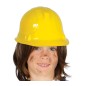 Casco obrero infantil barato plastico albañil