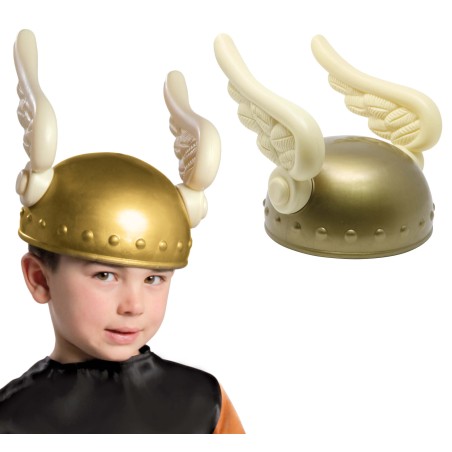 Casco galo infantil asterix-El Informal Santander