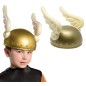 Casco galo infantil asterix