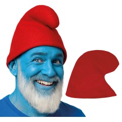 Gorro papa enanito rojo-El Informal Santander