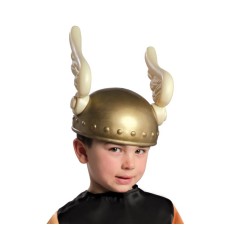 Casco galo infantil asterix