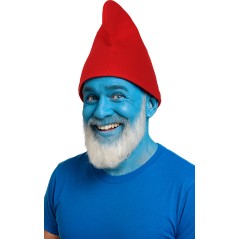 Gorro papa enanito rojo-El Informal Santander