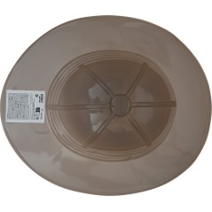 Sombrero explorador salacot pvc-El Informal