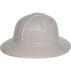Sombrero explorador salacot pvc-El Informal