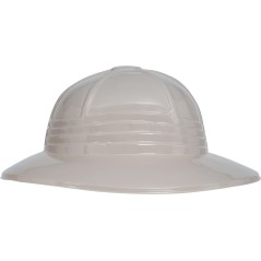 Sombrero explorador salacot pvc-El Informal