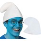 Gorro enanito blanco gnomo
