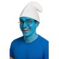 Gorro enanito blanco gnomo