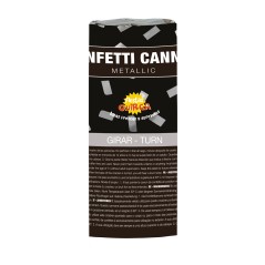 Cañon confeti plata mini 3 uds 10,5 cm-El Informal Santander