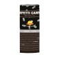 Cañon confeti plata mini 3 uds 10,5 cm