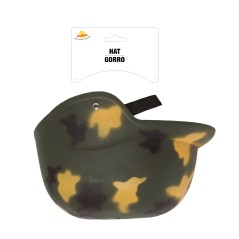 Casco militar bimeta camuflaje-El Informal Santander