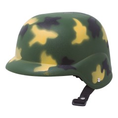 Casco militar bimeta camuflaje-El Informal Santander