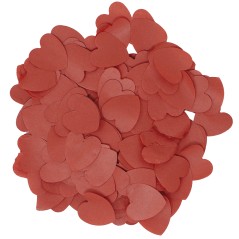 Cañon confeti corazones rojos 40 cm-El Informal Santander