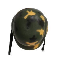 Casco militar bimeta camuflaje-El Informal Santander