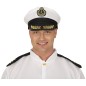 Gorra capitan de barco yate
