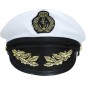 Gorra capitan de barco yate
