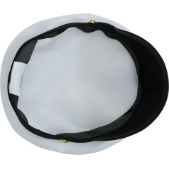 Gorra capitan de barco yate-El Informal Santander