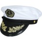 Gorra capitan de barco yate