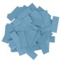 Cañon confeti papel azul its a boyl 40 cm