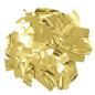 Cañon confeti oro mini 3 uds 10,5 cm