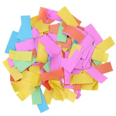 Cañon de confeti de papel 60 cm-El Informal Santander