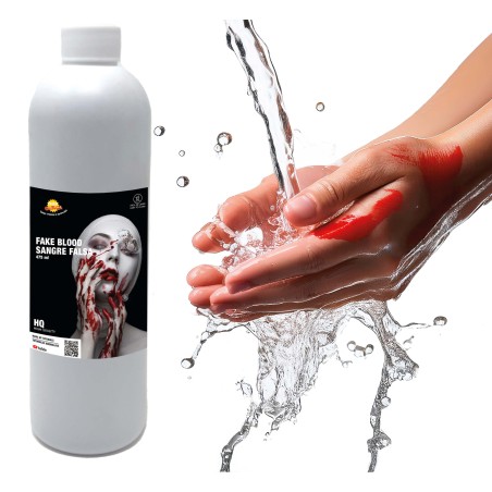 Sangre artificial 475 ml lavable-El Informal