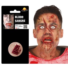 Capsulas de sangre-El Informal
