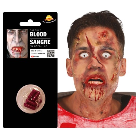 Capsulas de sangre-El Informal