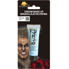 Maquillaje gel azul claro -El Informal Santander