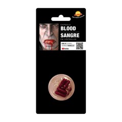 Capsulas de sangre