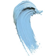 Maquillaje gel azul claro -El Informal Santander