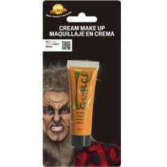 Maquillaje gel naranja -El Informal Santander