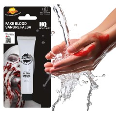 Sangre artificial para efectos especiales lavable 20 ml-El Informal