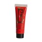 Maquillaje gel rojo