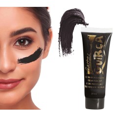Maquillaje gel negro -El Informal Santander