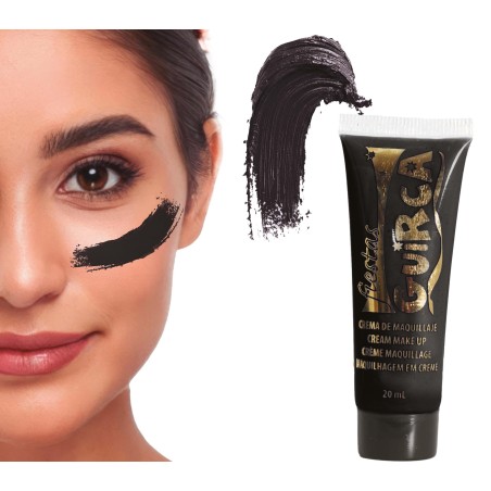 Maquillaje gel negro -El Informal Santander