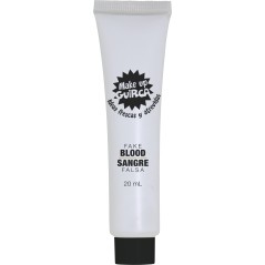 Sangre artificial para efectos especiales lavable 20 ml-El Informal