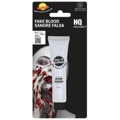 Sangre artificial para efectos especiales lavable 20 ml-El Informal