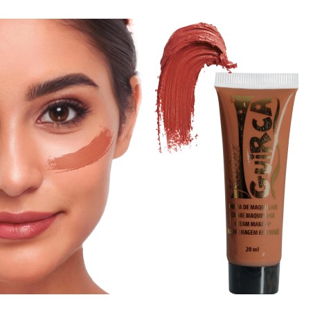 Maquillaje gel marron oscuro -El Informal Santander