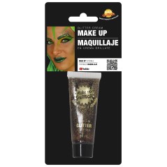 Maquillaje glitter multicolor -El Informal Santander