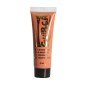 Maquillaje gel marron oscuro